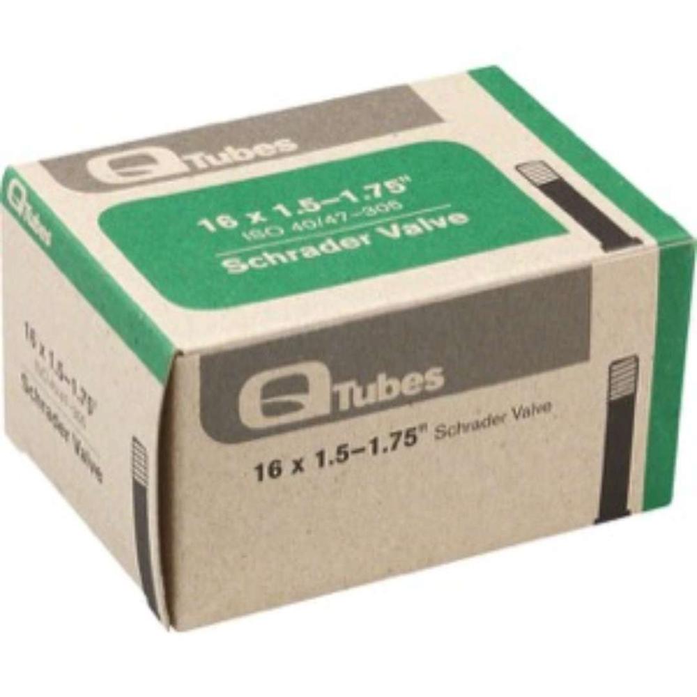 Teravail Standard Tube - 16 X 1.5 - 2.25, 35mm Schrader Valve