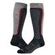 Wigwam Snow Shield Over The Calf Socks 072GREY