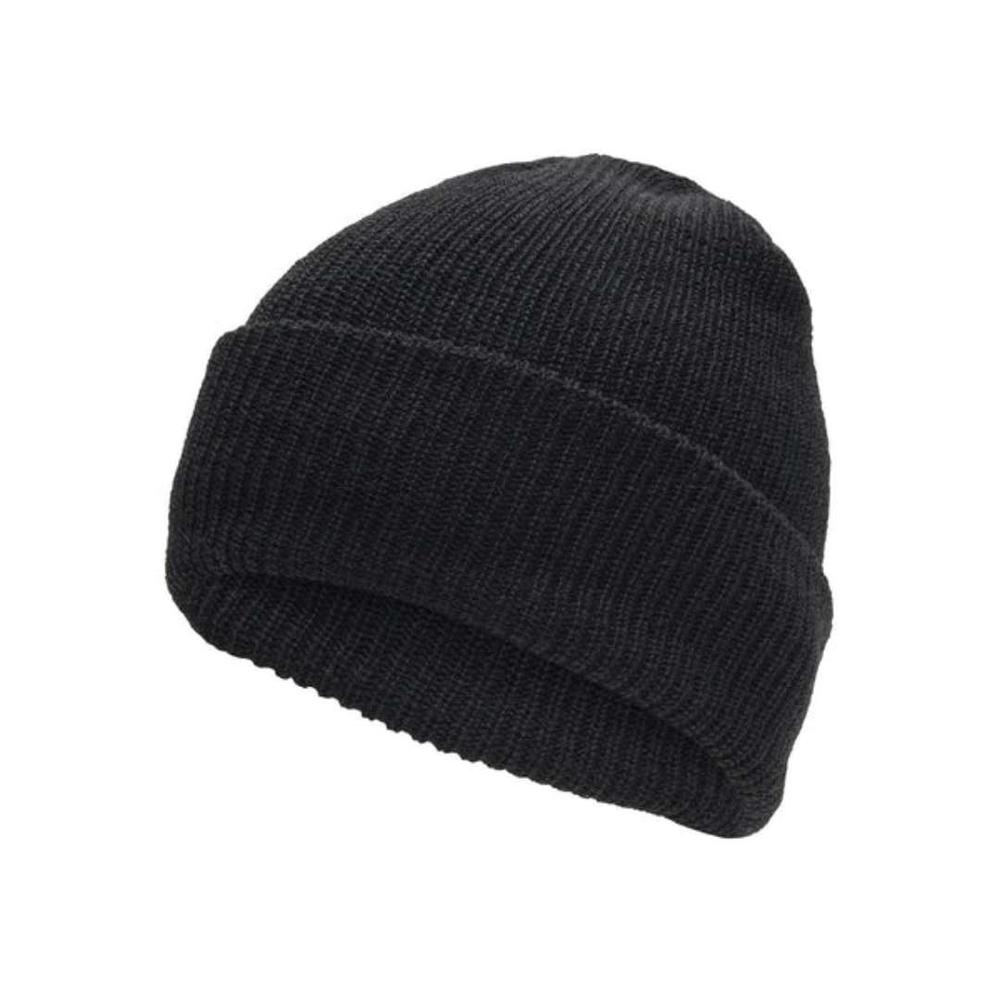 Wigwam 1015 Worsted Wool Hat 052BLACK