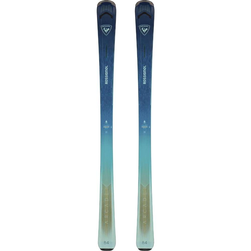  Rossignol Women's Arcade 84 Open Skis 2026