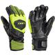 Leki WCR Venom 3D Junior Race Gloves BLACKLEMON