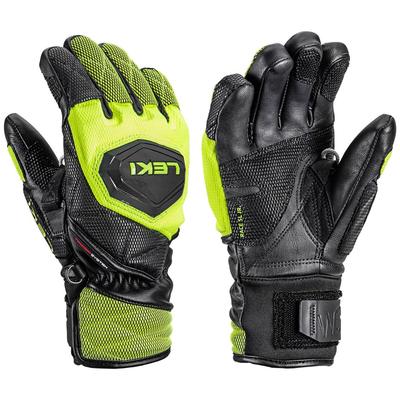 Leki WCR Venom 3D Junior Race Gloves