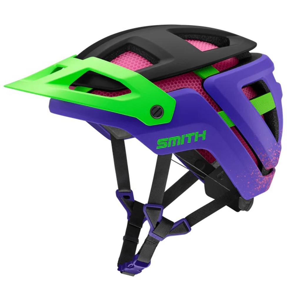 Smith Forefront 3 MIPS Helmet MATTEARCHIVEFLAMINGO