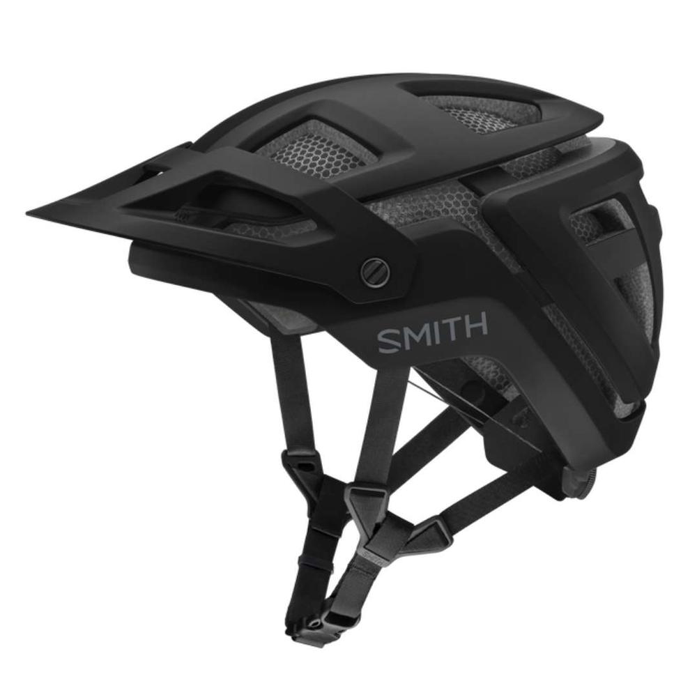 Smith Forefront 3 MIPS Helmet MATTEBLACK