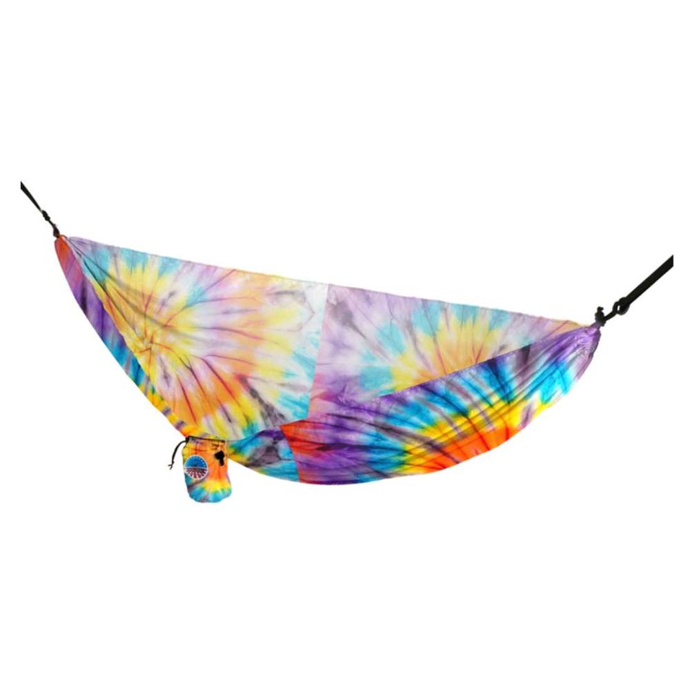  Yukon Outfitters Vista Printed Hammock - Tie Dye