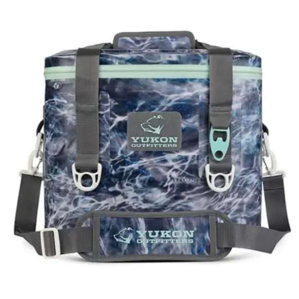  Yukon Outfitters 30 Can Tech Cooler - Mossy Oak Steelhead