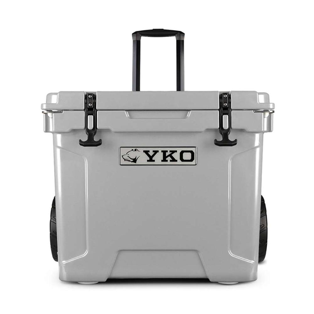  Yukon Outfitters 35qt Party Wagon Wheeled Cooler - Grey