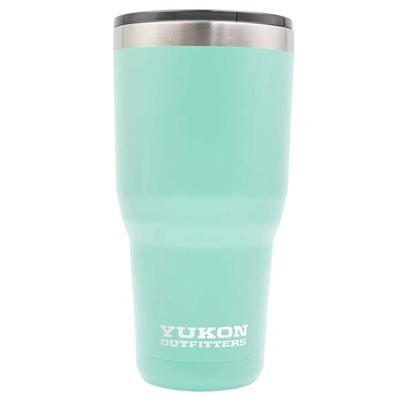 Yukon Outfitters 30 oz Tumbler - Seafoam