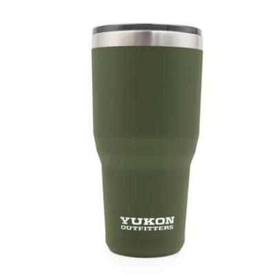 Yukon Outfitters 30 oz Tumbler - Olive Drab