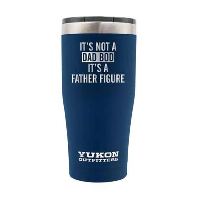 Yukon Outfitters 20 oz Tumbler - Dad Bod Navy