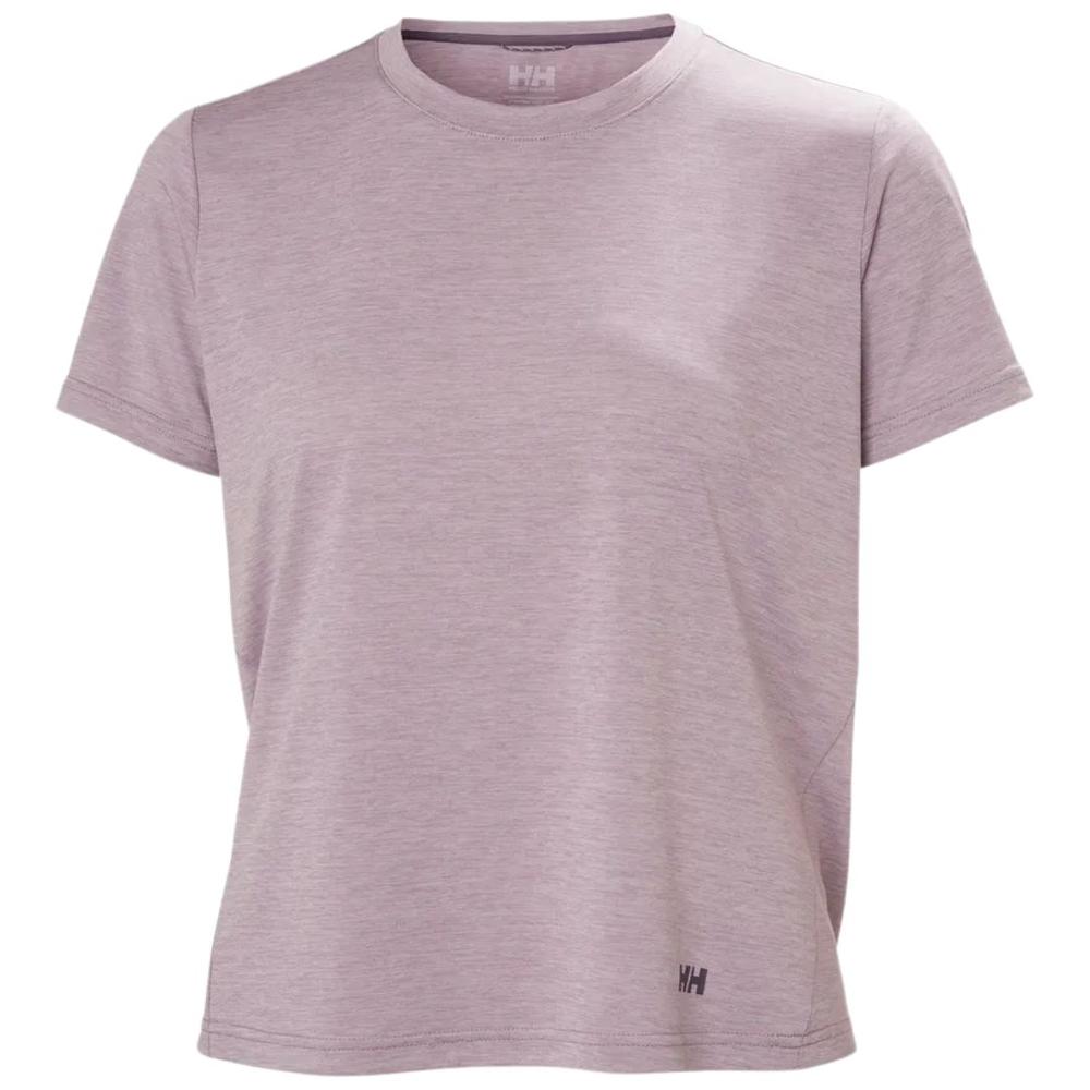 Helly Hansen Women's Sval T-Shirt PURPLECLAY