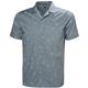 Helly Hansen Men's Holmen Short Sleeve Shirt WASHEDNAVYPINENEEDLEAO