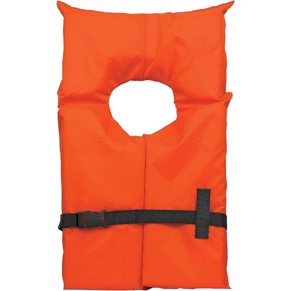  Airhead Type Ii Keyhole Adult Cga Life Vest 4 Pack