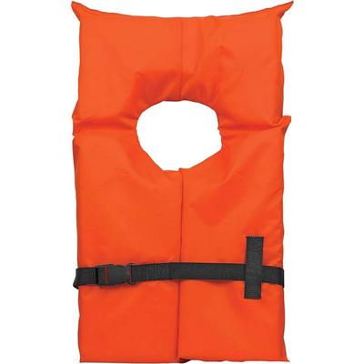 Airhead Type II Keyhole Adult CGA Life Vest 4 Pack
