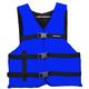 Airhead Adult Universal General Purpose CGA Life Vest BLUE