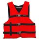 Airhead General Purpose CGA Life Vest RED
