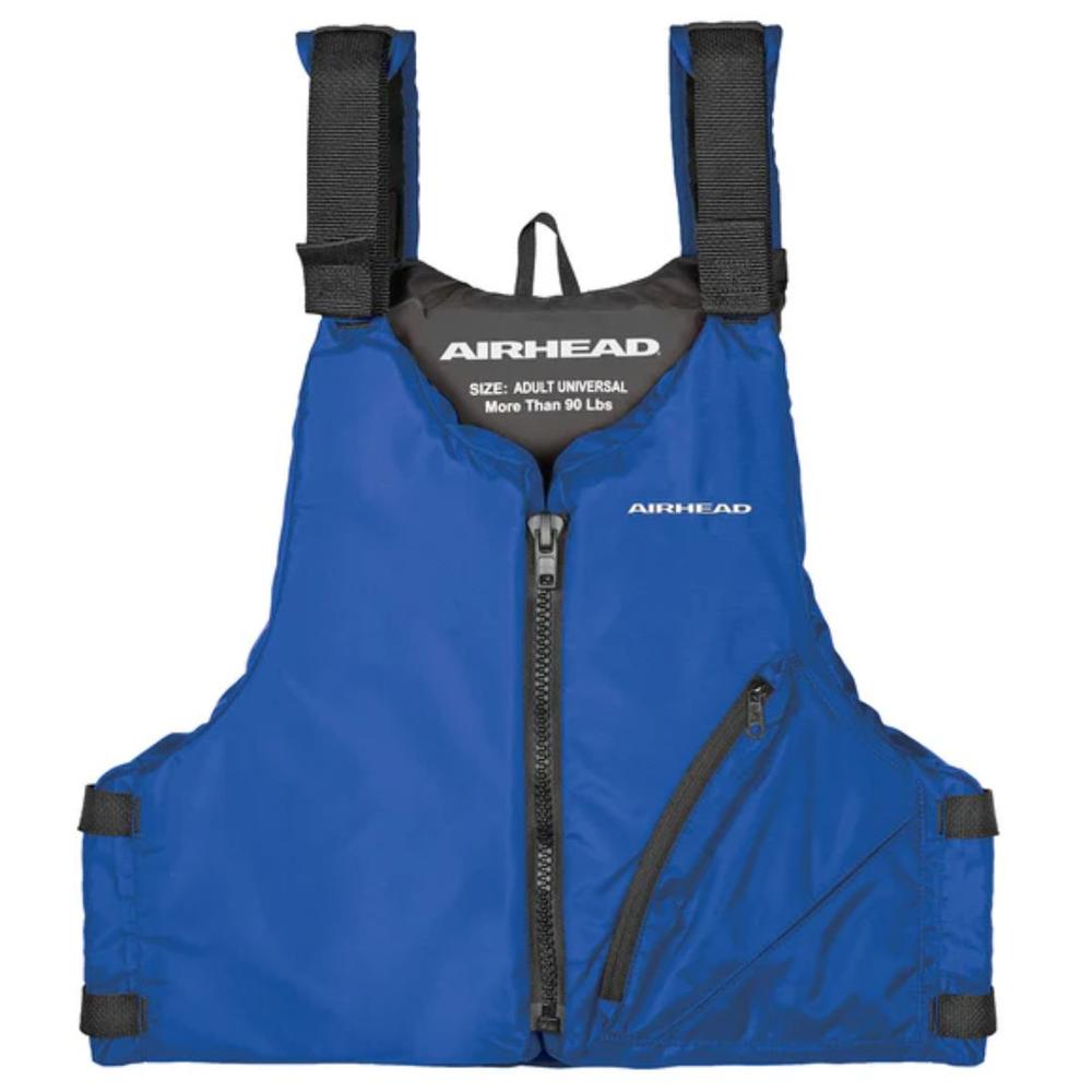Airhead Super Large CGA Base Paddle Vest BLUE