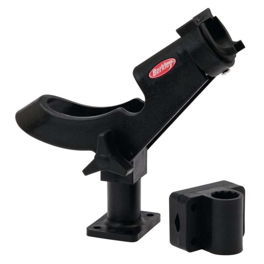  Berkley Fishingear Boat Rod Holder - Black