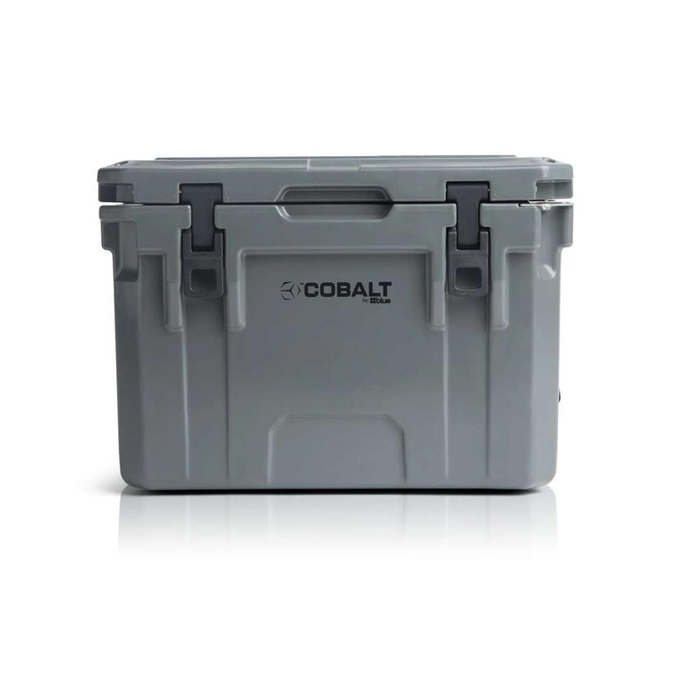 Cobalt 25QT Hardshell Cooler GRAY