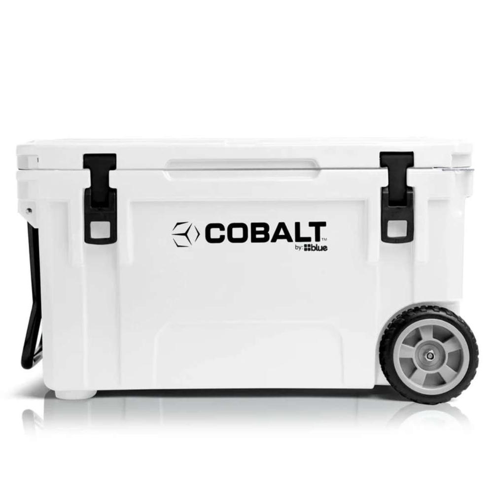  Cobalt 55qt Cooler With Wheels
