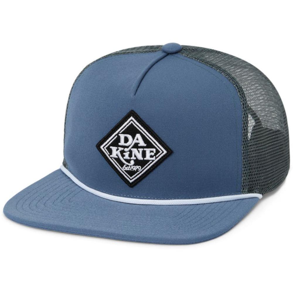 Dakine Classic Diamond Trucker Hat VINTAGEINDIGO