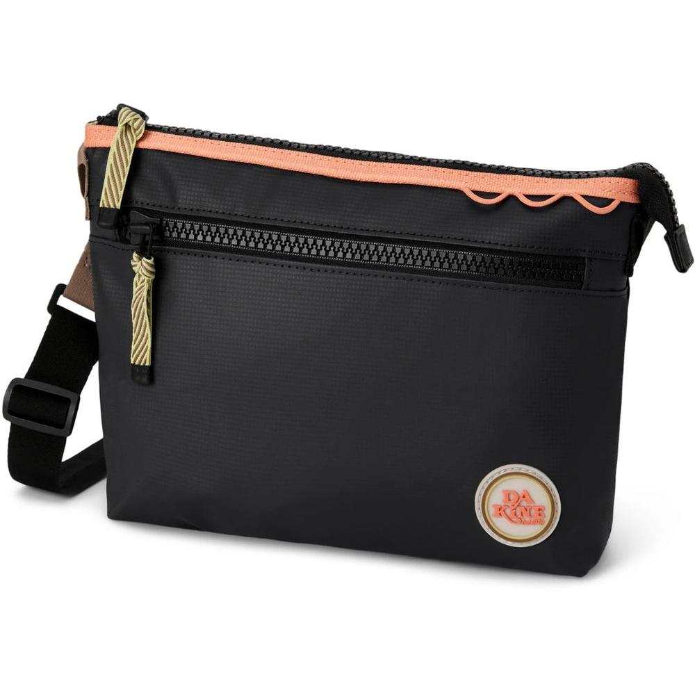 Dakine Renovation Crossbody Bag BLACK