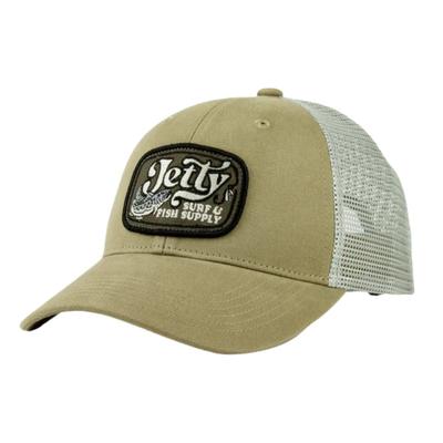 Jetty Bass Master Trucker Hat