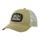 Jetty Bass Master Trucker Hat KHAKI