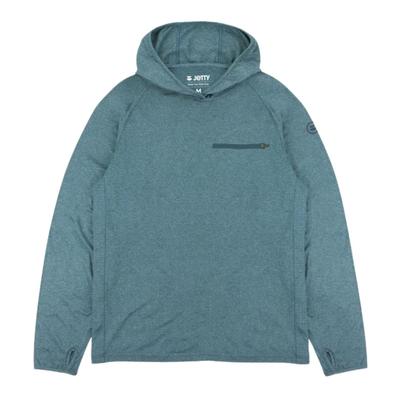 Jetty Cobia Performance Hoodie