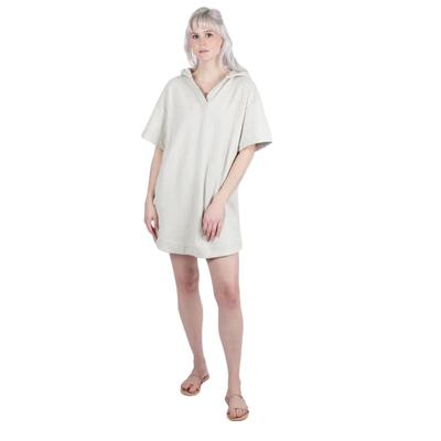 Jetty Cornwall Jacquard Terry Dress