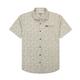 Jetty Men's Garwood Shirt CREAM