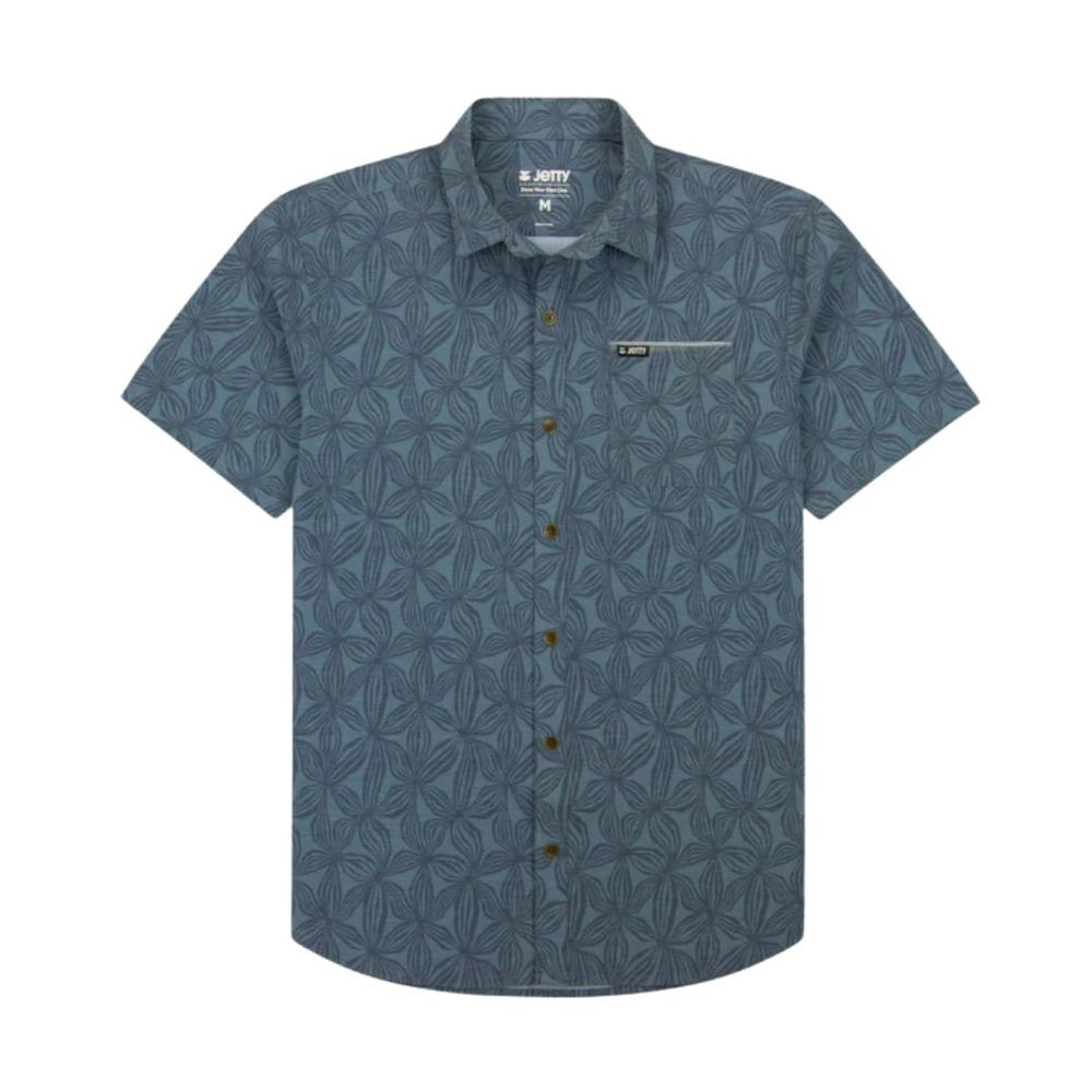 Jetty Men's Garwood Shirt NAVY