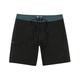 Jetty Holgate Boardshort BLACK