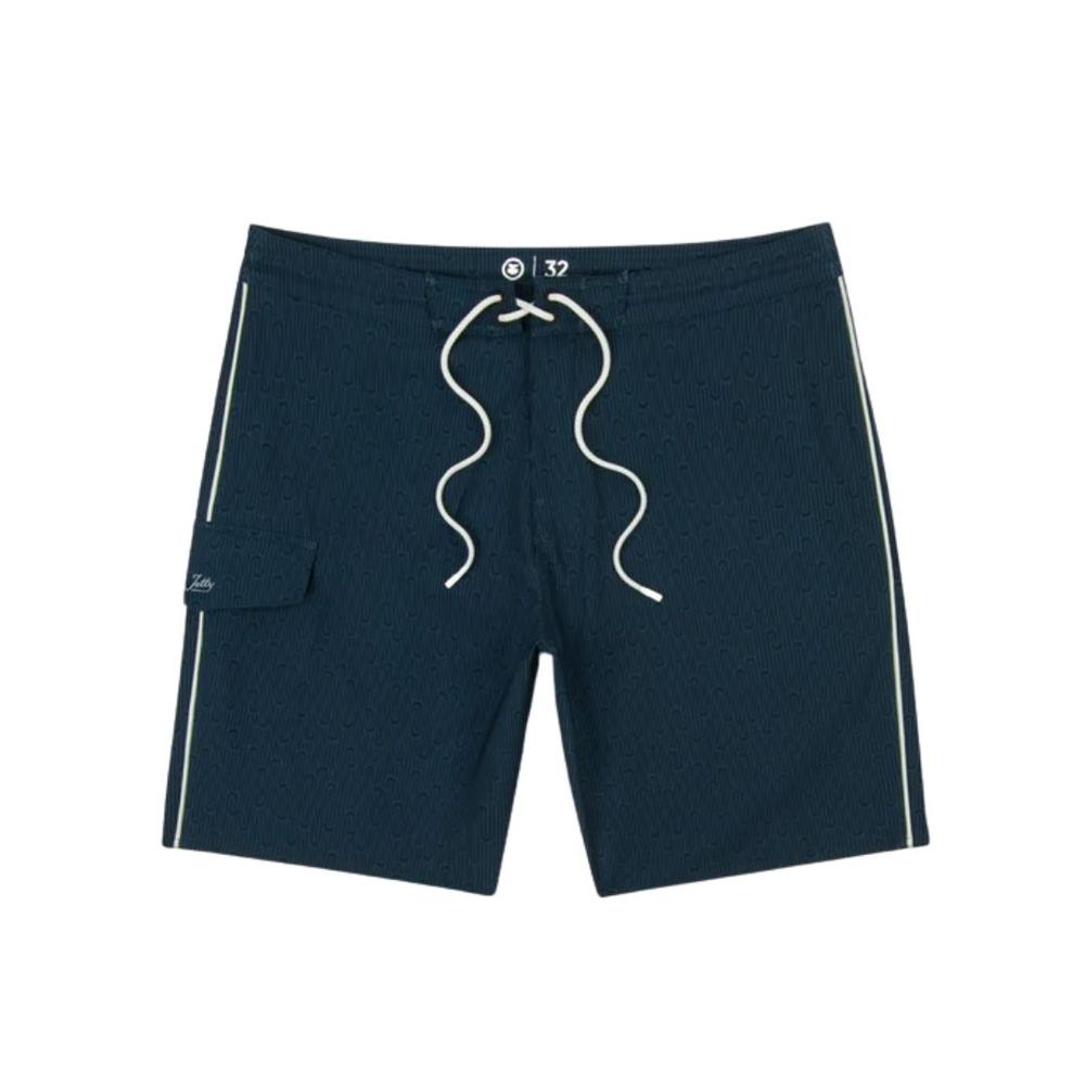 Jetty Holgate Boardshort NAVY