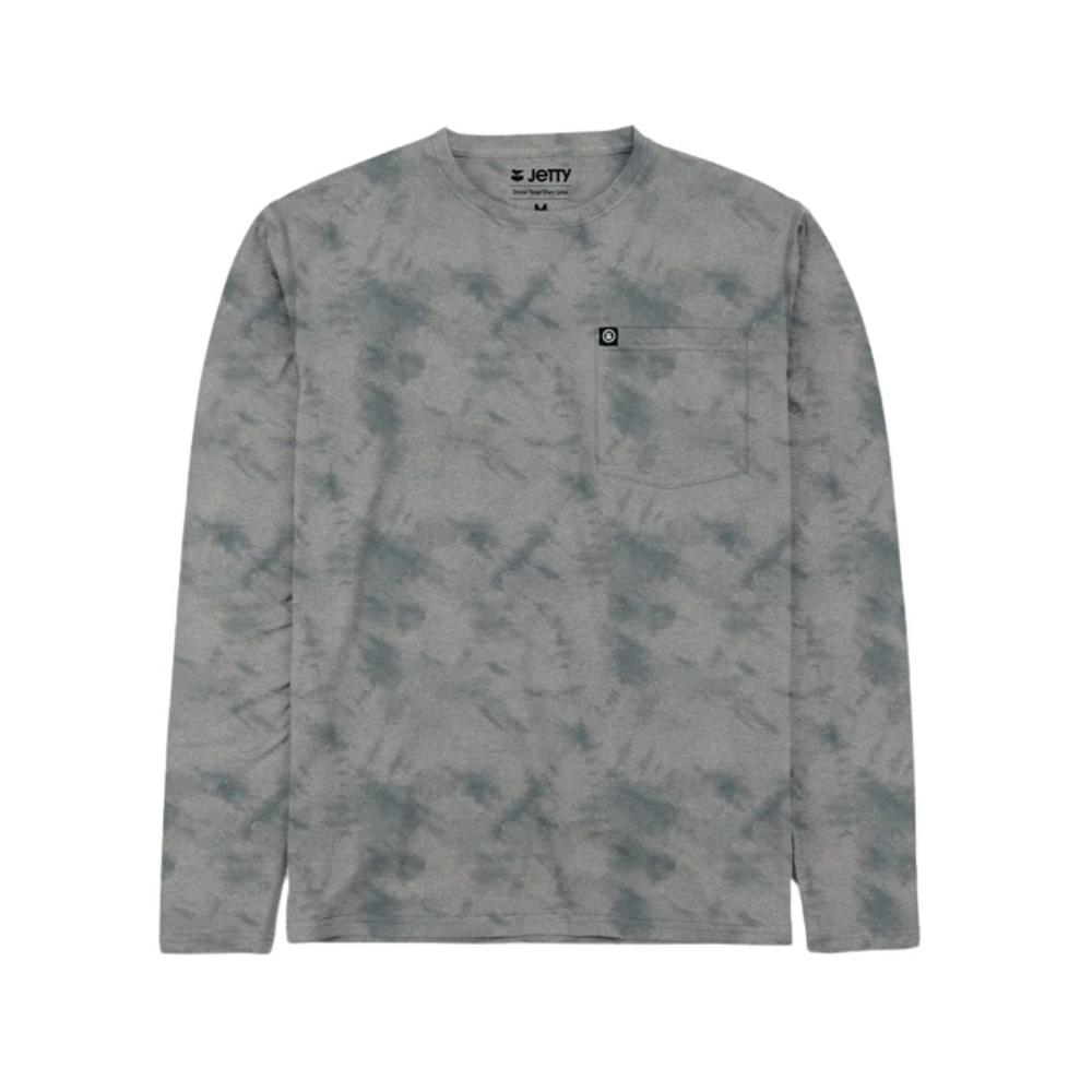 Jetty Hydra Performance Long Sleeve GREY
