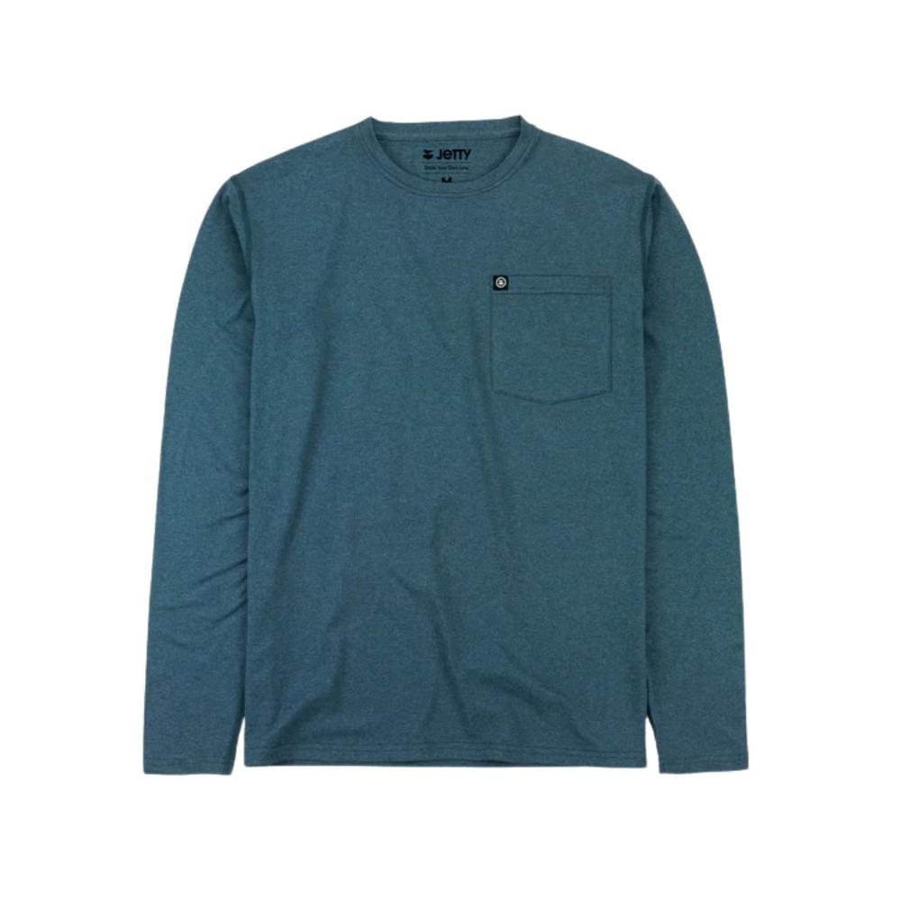 Jetty Hydra Performance Long Sleeve INDIGO
