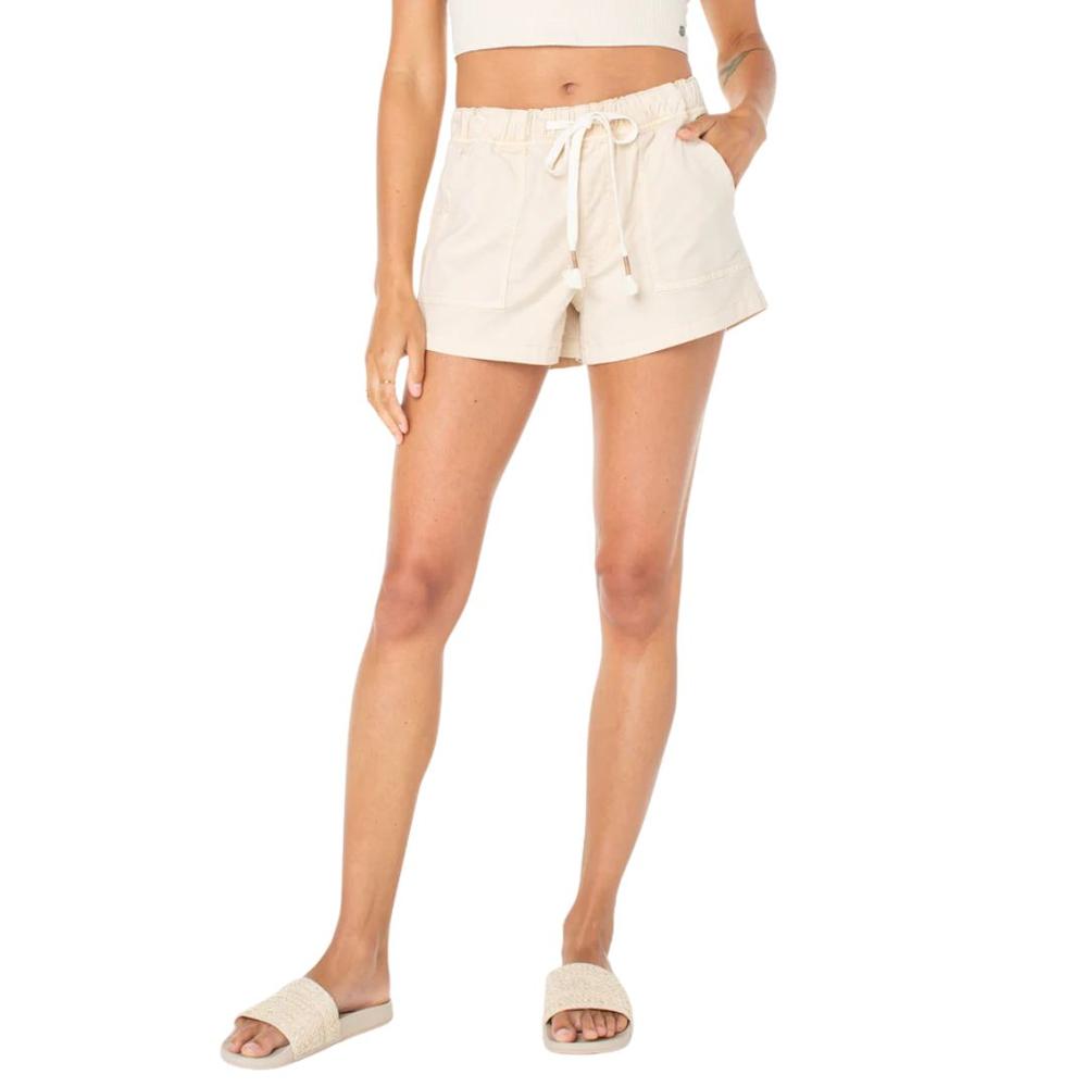 Roxy Lil Trooper Shorts PARCHMENTTEC0