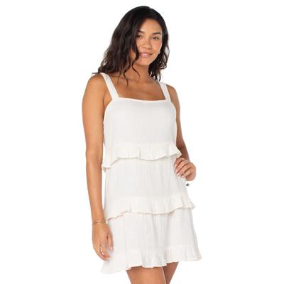 Roxy Soft Sand Mini Dress