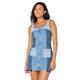 Roxy Sami Dress PATCHANDRELEASEDENIMWASH