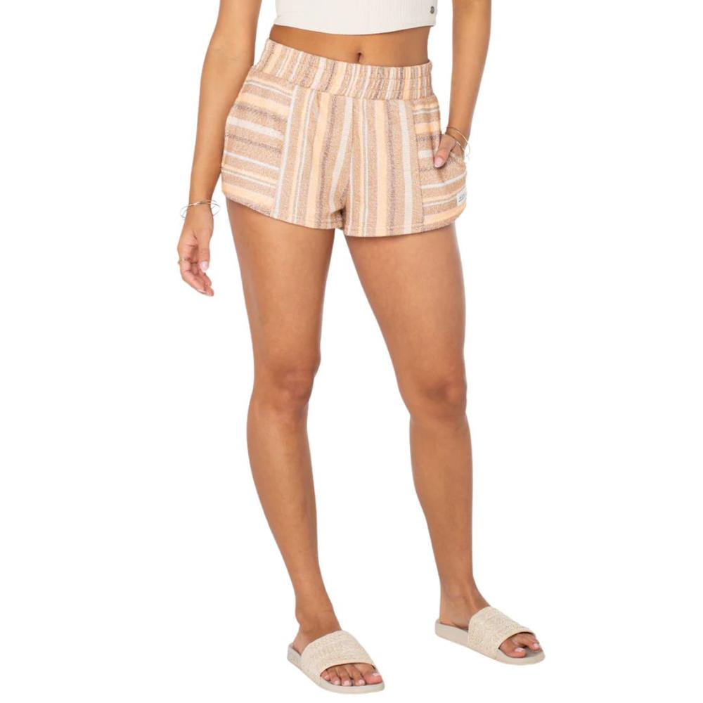 Roxy Wave Rider Shorts CHIPMUNKSALTWATERSTRIPE