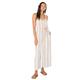 Roxy Gale Jumpsuit EGRET