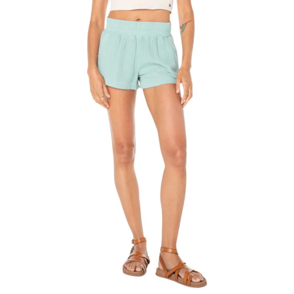 Roxy Laidback Shorts AQUIFERSOLID