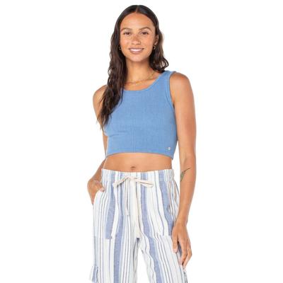 Roxy Good Keepsake Crop Top