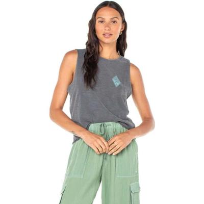 Roxy Waveriders Graphic Tank Top