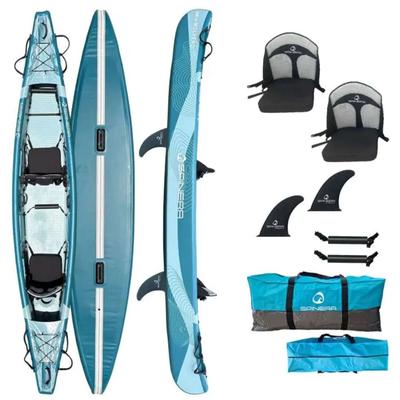 Spinera Molveno 140 Inflatable Kayak