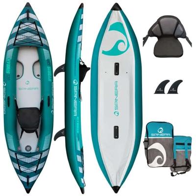 Spinera Hybris 105 Inflatable Kayak