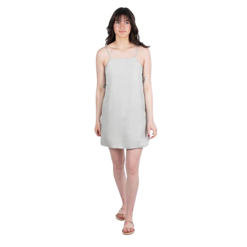 Jetty Seychelles Dress SAGEGREEN