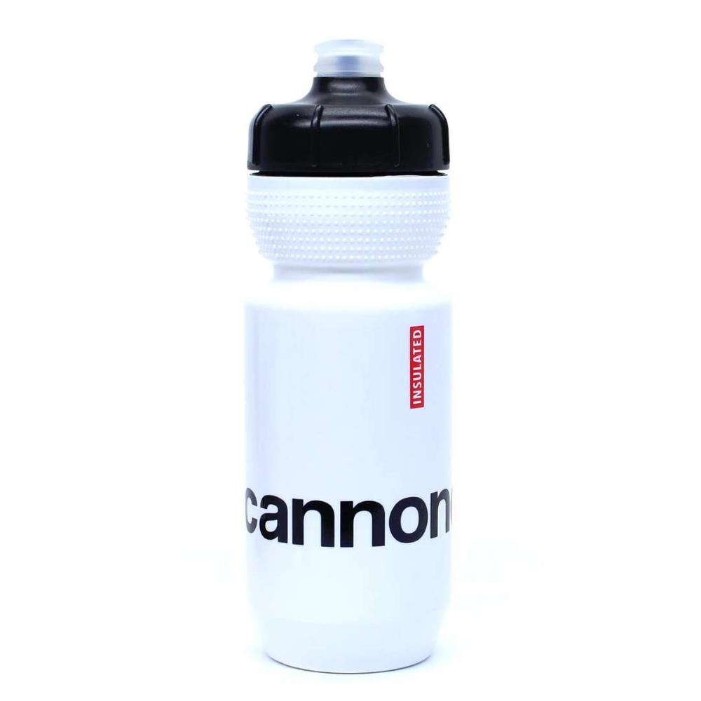  Cannondale Gripper Logo Insulated Water Bottle (650 Ml)