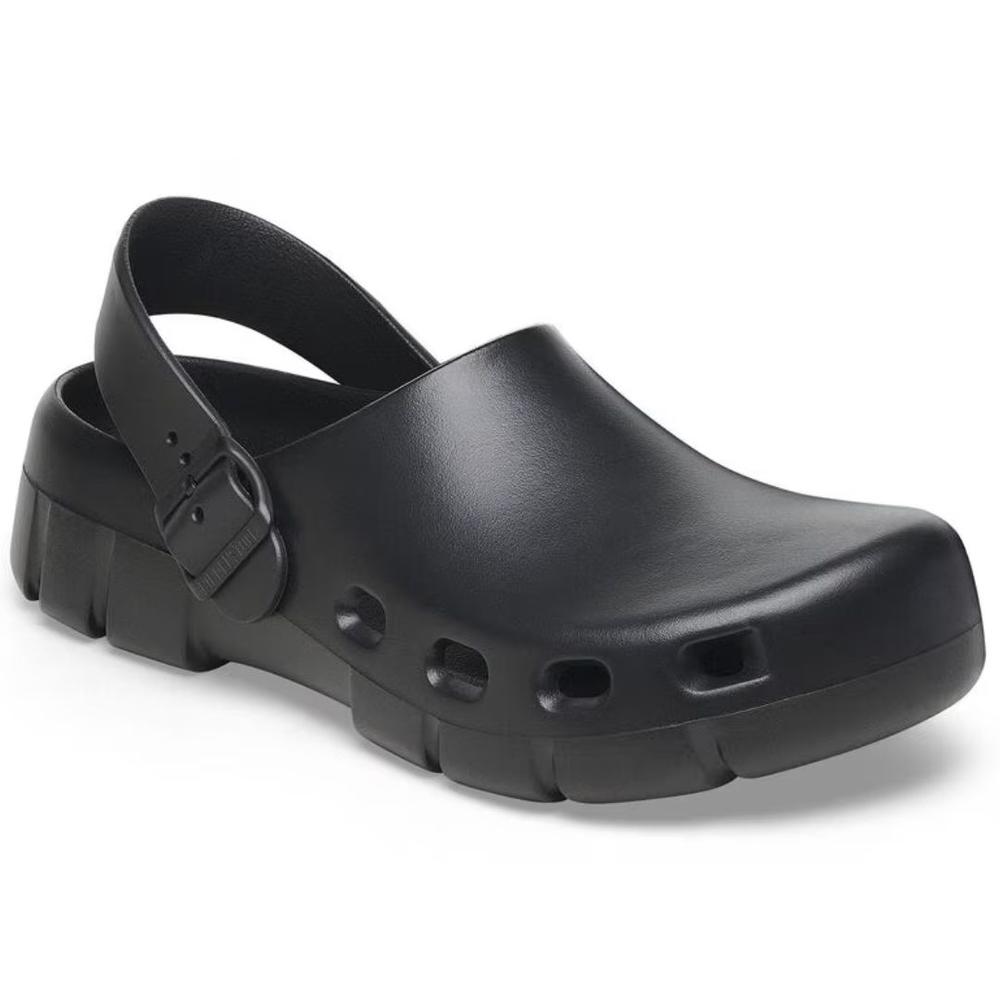 Birkenstock Birki Flow Eva Clog BLACK