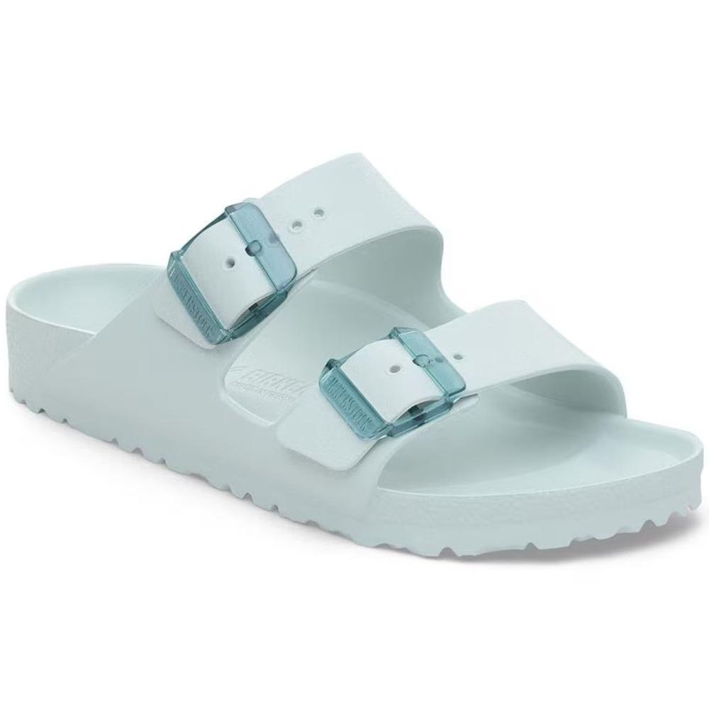 Birkenstock Arizona Stealth Buckle Sandal GREEN